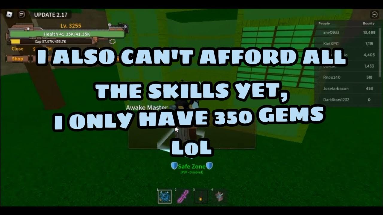 Awakened Quake Fruit Awakening Quake Fruit King Legacy King