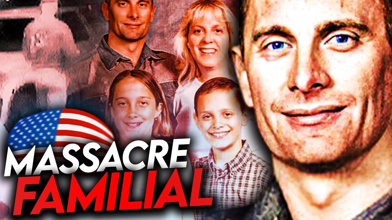 Le MASSACRE de la FAMILLE FISHER : La plus GROSSE affaire du FBI ! – TRUE CRIME