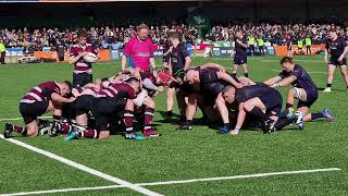 Westport RFC 21 Creggs RFC 19.