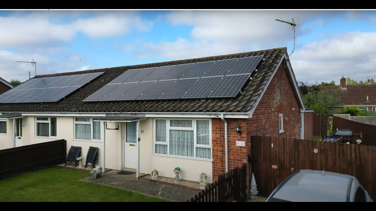 Residents of Havebury Housing have reduced their oil consumption by up to 72% with Mixergy