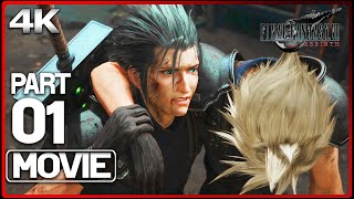 Final Fantasy 7 Rebirth All Cutscenes (Part 1) Full Game Movie 4K Ultra Hd