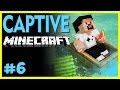 Şeker Kamışı Buldum! Sıradaki Captive Gelsin - Captive Minecraft Özel Harita - Bölüm 6