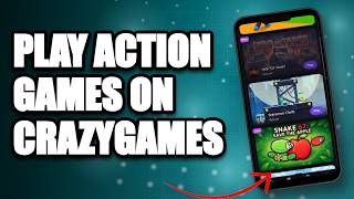 How to Play Action Games on CrazyGames 2026 CrazyGames Action Games