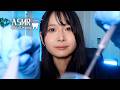 【ASMR】やさしい歯のクリーニング(囁き声/ロールプレイ)