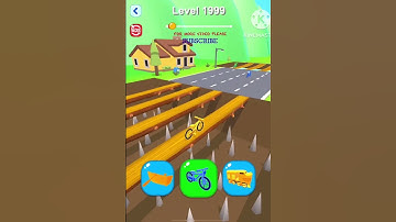 Shape Shifting - لعبة Max Level - طريقة اللعب من  - تطبيق لعبة الهاتف المحمول All Level 1999