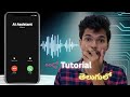 I build an AI Calling Agent from Scratch | Step-by-Step Tutorial (Telugu)