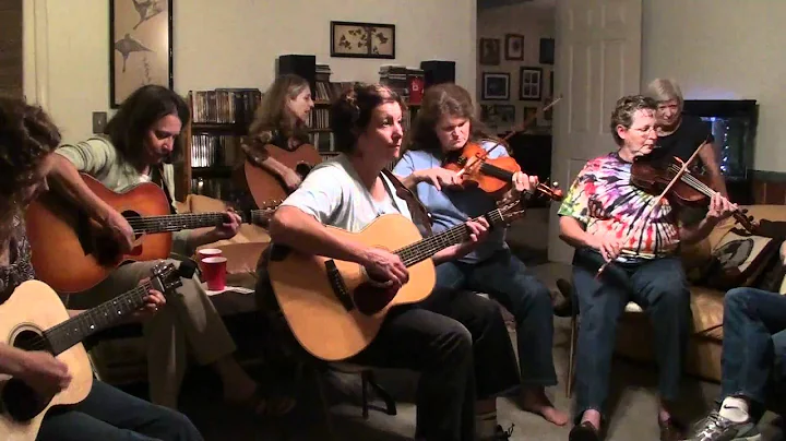 The Estrojam! A regular monthly get-together of wo...