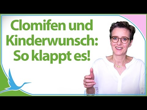 Clomifen und Kinderwunsch: