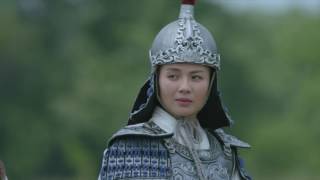 Lang Ya Bang. Nirvana in fire. Xiao Jing Yan / Mu Nijuan. Romance with war.