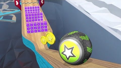 Going Balls - SpeedRun Gameplay Level 538