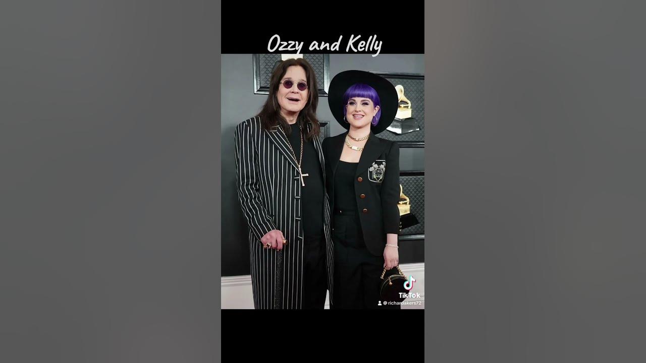 ozzy osbourne changes kelly