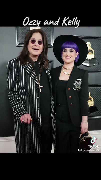 ozzy osbourne and kelly osbourne duet