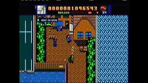 Retro City Rampage Walkthrough part 12