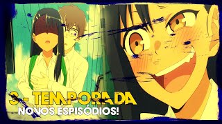 Ijiranaide, Nagatoro-san - 2° Temporada - Dublado ~ Faster Animes