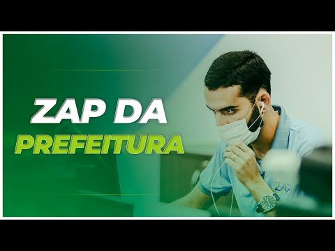 Zap da Prefeitura de Anápolis - Inauguração da nova sede da Regulação