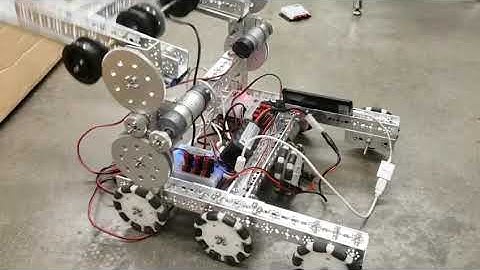 FTC Skystone Lift Mechanism