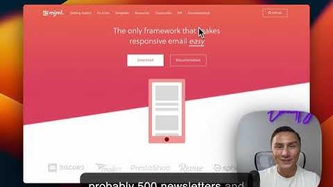 Code-Free Responsive Email Templates for Shopify: Using MJML on SendLane