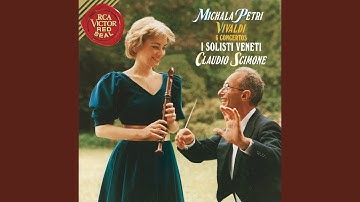 Concerto for Recorder, Strings and Basso continuo in F Major, RV 442: III. Allegro