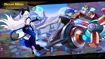 [Elsword NA] 10-1 Diceon Mines - Diabla / Demonio