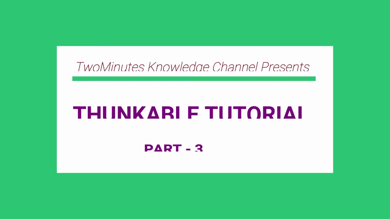 Thunkable Tutorial - 4 | Introduction to Layout Section | Horizontal ...