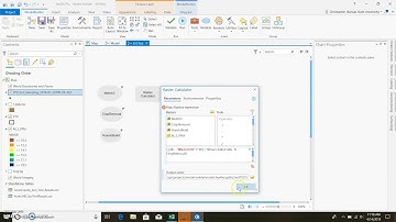 ArcGIS Pro: Model Builder