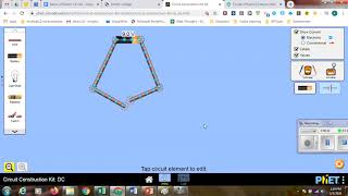 Circuit Construction Kit Simulation Demo