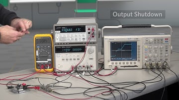 nanoPower Boost Converter Demo