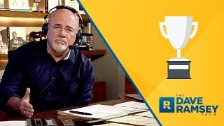 Have The Spirit Of A Victor, Not A Victim - Dave Ramsey Rant