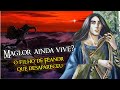 Maglor Ainda Vive? A Teoria Mais Insana do Silmarillion em 2025