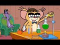 Funny Kids 2d Cartoon | Don & The Shrinking Magic Potion Animation Videos |Rat A Tat |Chotoonz TV