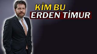 Ahmet Çakar'ın iddiaları ile gündeme geldi! Kim bu Erden Timur?