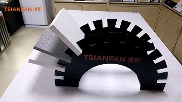 Artificial Quartz Stone Display Rack, Tabletop Display Rack