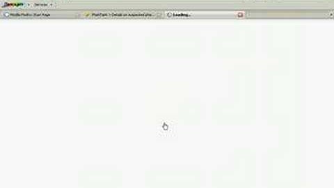 Netcraft Antiphishing Toolbar in Action