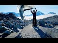 Sarek Trekking - Solo in the Swedish Mountains