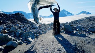 Sarek Trekking - Solo in the Swedish Mountains