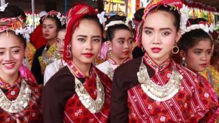 วันวิสาขบูชา ที่บุโรพุทโธ อินโดนีเซีย (Vesak in Indonesia)