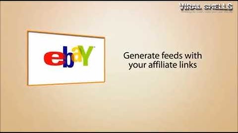 RSS Feeds Generator for Amazon, ebay, Clickbank, RegNow, Wordpress, Blogger, Twitter & etc