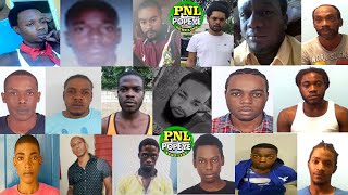 Teacher And Security Guard Among St James 30 Most Wanted Men