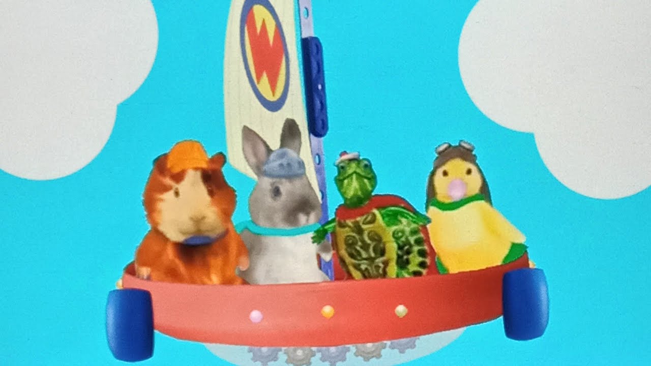 Wonder Pets Save The Deer 🦌 Ending Theme Youtube