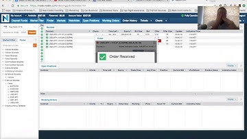Nadex Trading made another PROFIT! Easy transition for off Shore Binary Options Traders!