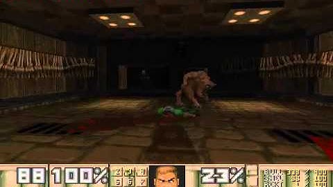 Doom 2 Unleashed: Pcorf Community Project - Level 36