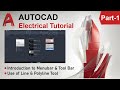 Autocad electrical full course part01  advantek bd