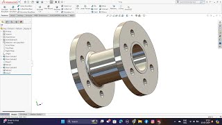 SolidWorks tutorial |   | SolidWorks   | solidworks exercises   | solidworks  for  beginner