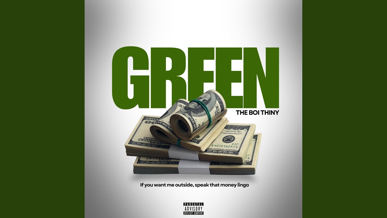 Watch GREEN on YouTube Watch GREEN on YouTube