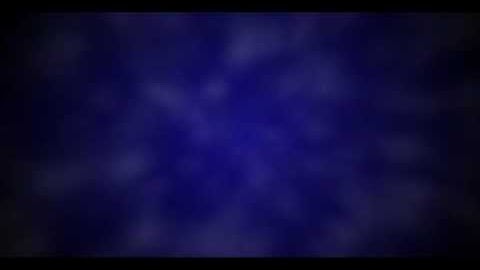 Particle Background - Adobe After Effects Test 1