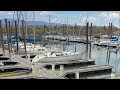 Boats being removed from the great Salt Lake ￼