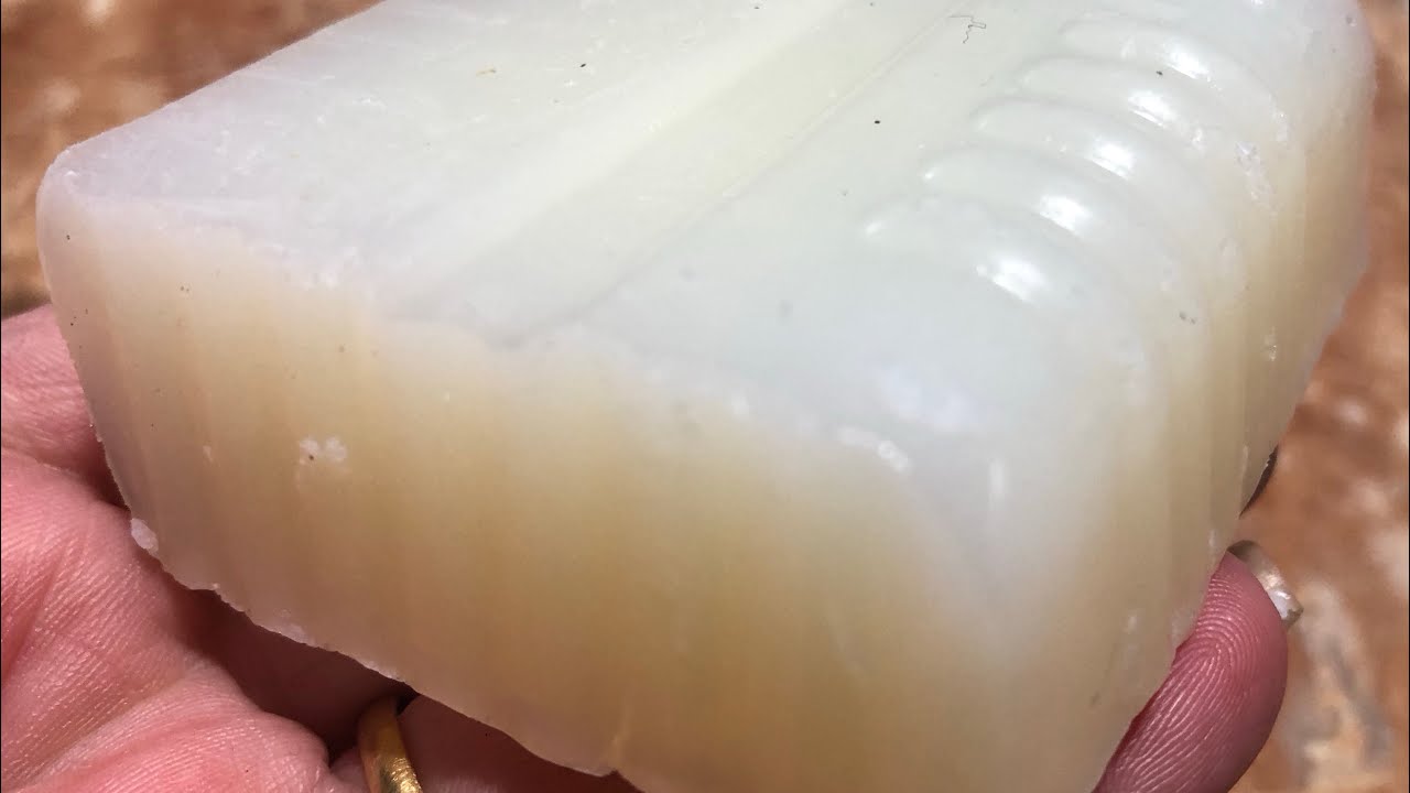 💙BASE para SABONETE Caseiro SEM SODA