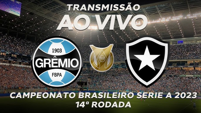 Grêmio viaja para jogo decisivo contra o Botafogo no Rio de Janeiro - Grêmio  - Jornal NH