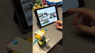 Building Robots and Coding Challenge with Twin Girls #stem #summercamp #adventure #codingforgirls