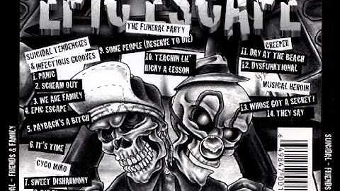 Suicidal Tendencies - Payback